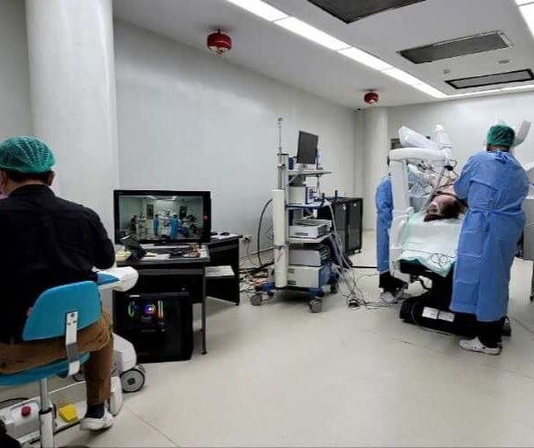 Revolutionary Iranian Telesurgery Systems Launch in Indonesia: A New Era in Medical Technology