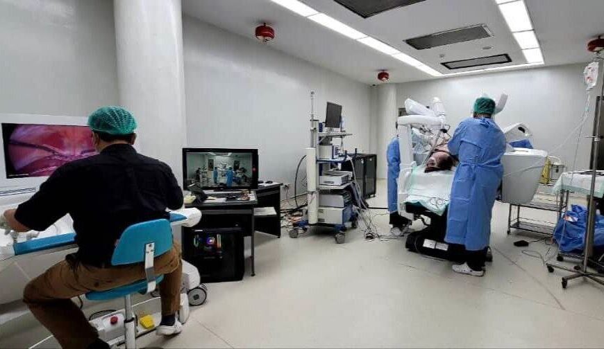 Revolutionary Iranian Telesurgery Systems Launch in Indonesia: A New Era in Medical Technology