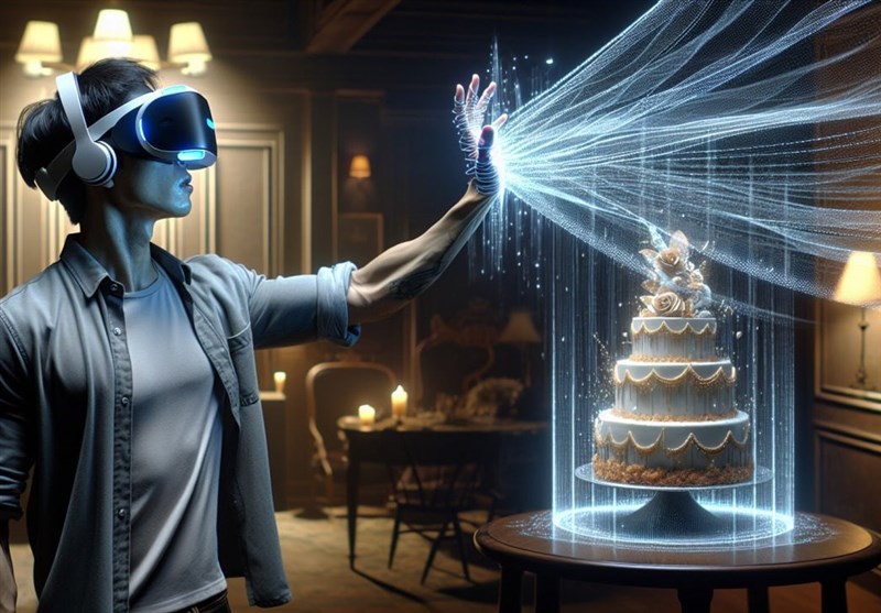 Revolutionary 'e-Taste' Technology Enhances Virtual Reality with Real Flavor Experience!