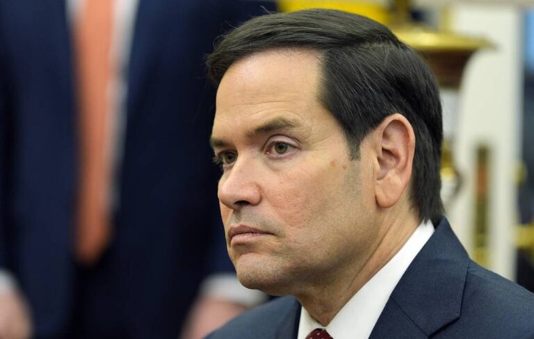 Rubio Confirms Ongoing Aggression in Yemen to Protect Israel's Interests