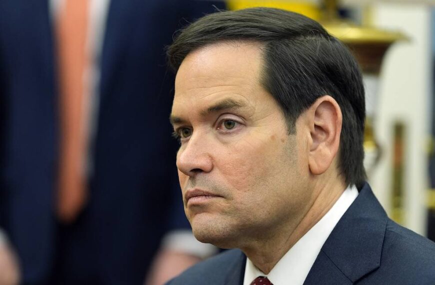 Rubio Confirms Ongoing Aggression in Yemen to Protect Israel's Interests