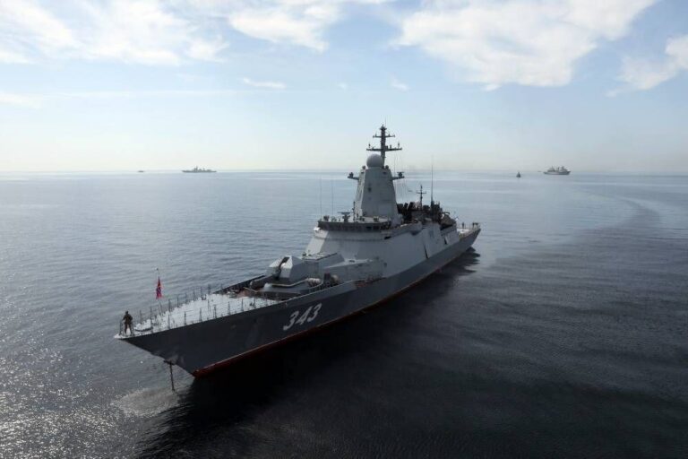 Russia and China Join Forces: Naval Drill Kicks Off in Iran with Spectacular Maritime Display (+VIDEO)