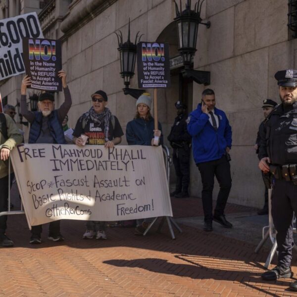 Second Columbia Student Arrested in Growing Anti-Palestine Crackdown in the US