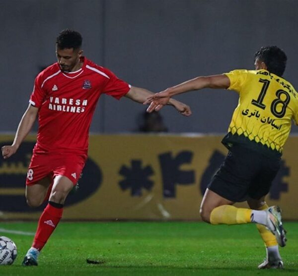 Sepahan and Nassaji Battle to a Draw: Highlights from the IPL Clash