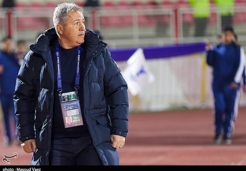 Skocic Reflects on Missed Opportunities in First Leg Clash Against Al Taawoun