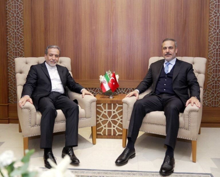 Strategic Diplomacy: Iran and Turkey Foreign Ministers Hold High-Stakes Talks