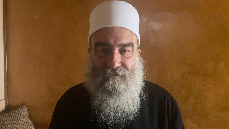 Syrian Druze Leader Labels HTS as 'Extremist Government' in Bold Critique