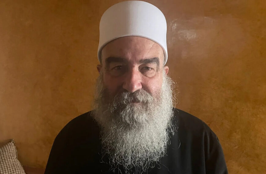 Syrian Druze Leader Labels HTS as 'Extremist Government' in Bold Critique