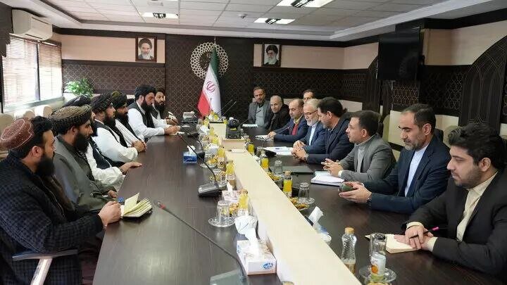 Tehran Calls on Kabul to Take Bold Action in the Fight Against Drug Trafficking