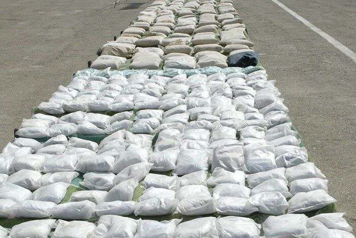 Tehran Police Uncover Massive 19 Tons of Narcotics in Major Drug Bust!