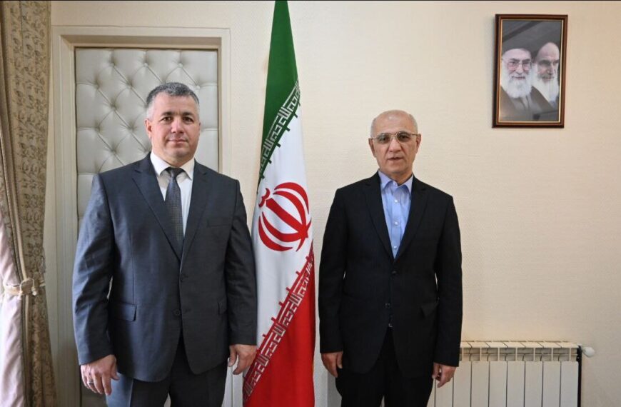 Tehran and Astrakhan Join Forces to Boost Cultural and Health Tourism Collaboration