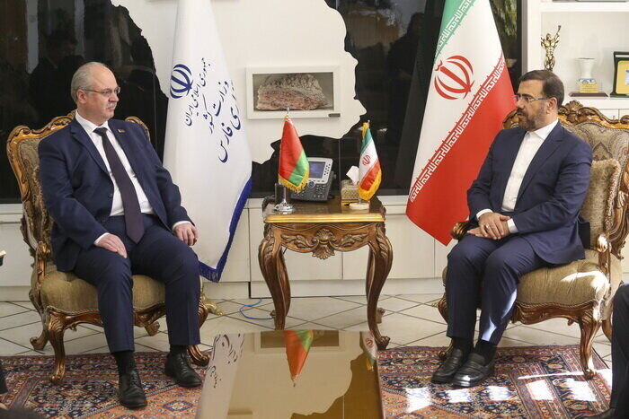 Tehran and Minsk Strengthen Ties: A Diplomatic Partnership Flourishes, Says Envoy