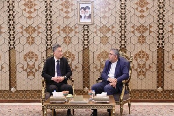 Tehran and Tokyo Forge Stronger Parliamentary Bonds: A New Era of Cooperation