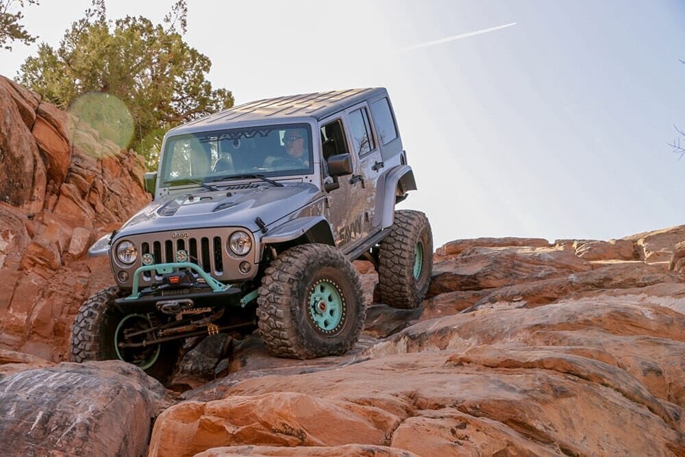 Thrilling Off-Road Adventure Park Opens Near Tehran: A New Destination for Adventure Seekers!