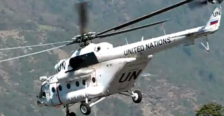 Tragedy Strikes: UN Helicopter Attack Claims Multiple Lives in South Sudan