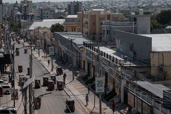 Tragic Attack: Gunmen Invade Central Somalia Hotel, Leaving 4 Dead