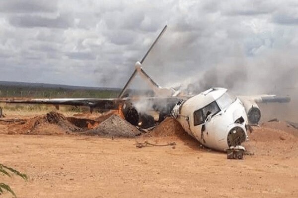 Tragic Kenyan Plane Crash in Somalia Claims Lives of All Passengers