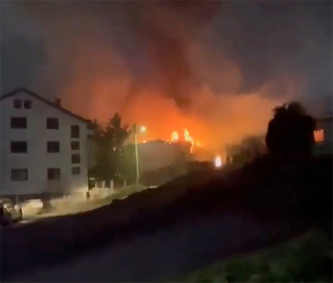 Tragic Nightclub Fire in North Macedonia Claims 59 Lives: A Rising Death Toll