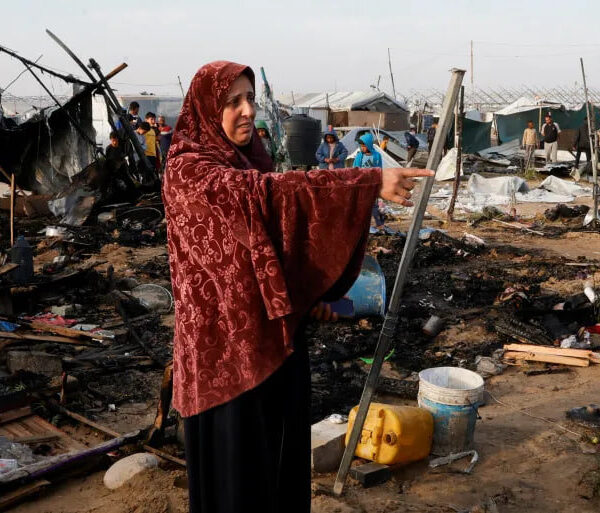 Tragic Toll: 183 Children and 94 Women Lost in Israel's Devastating Gaza Raids on Tuesday