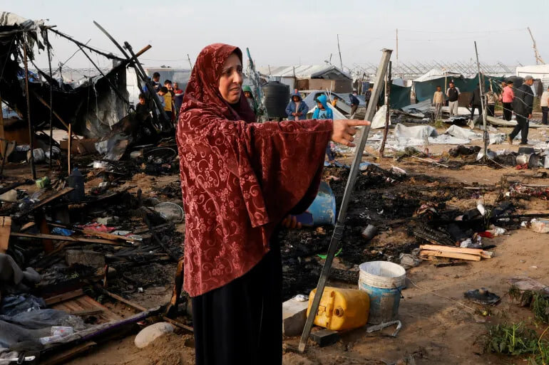 Tragic Toll: 183 Children and 94 Women Lost in Israel's Devastating Gaza Raids on Tuesday