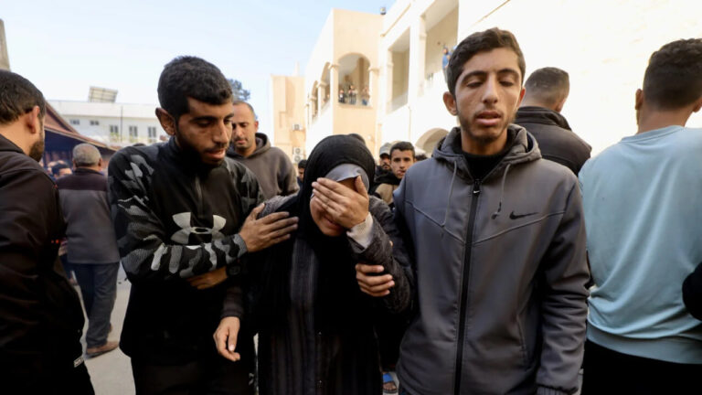 Tragic Toll: Over 400 Lives Lost as Israel Intensifies Military Campaign in Gaza