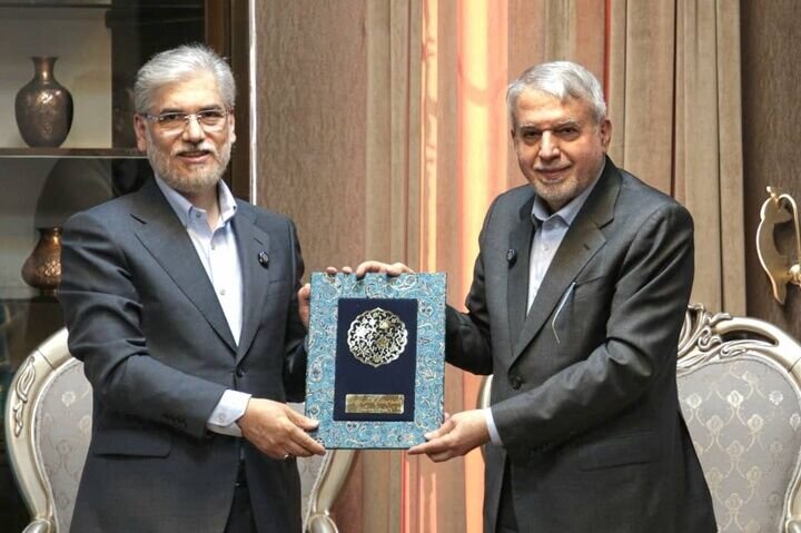 Transforming Heritage: New Strategic Partnership Unites Science and Conservation Efforts in Iran