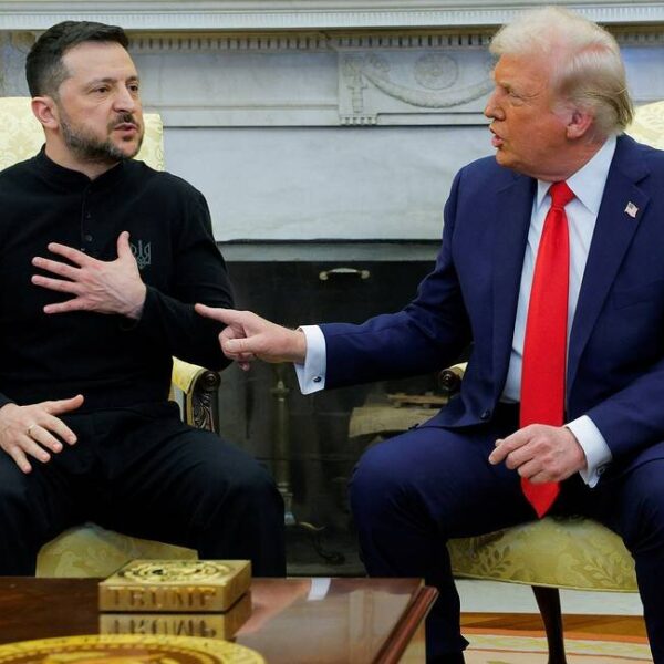 Trump Claims Zelensky Unprepared for Peace Talks: What This Means for Ukraine