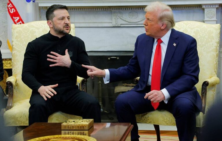 Trump Claims Zelensky Unprepared for Peace Talks: What This Means for Ukraine