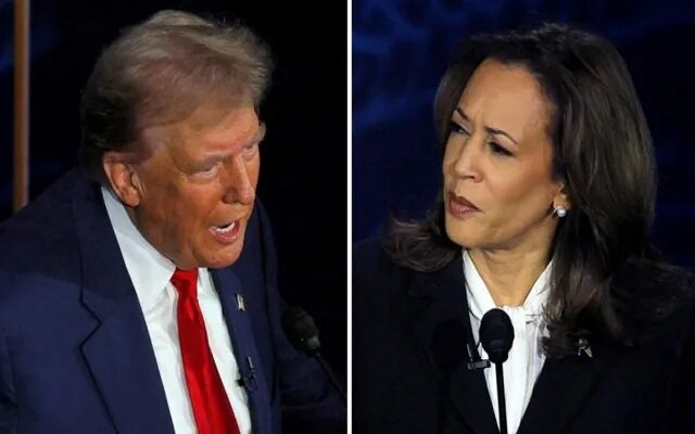 Trump Strips Security Clearances from Harris and Clinton: Unprecedented Move Sparks Controversy