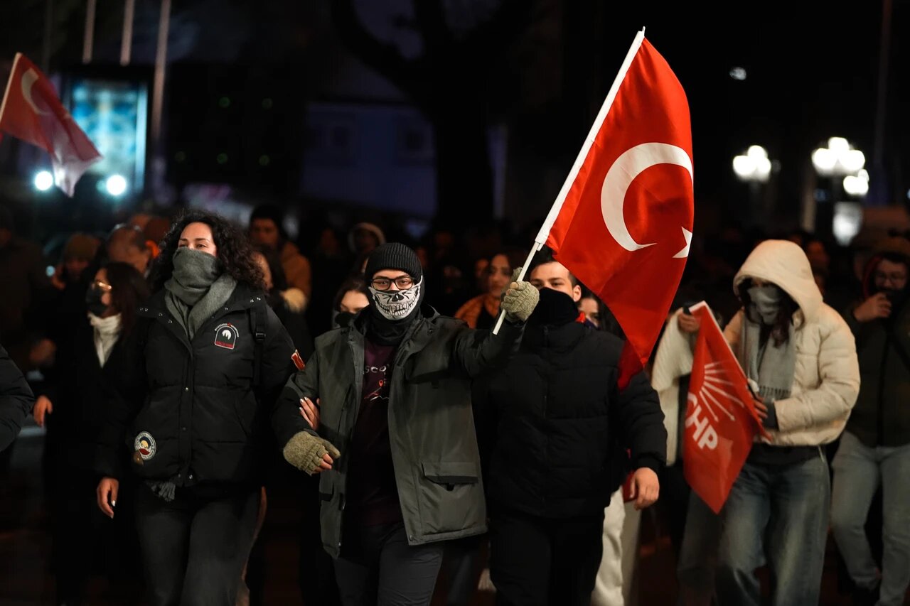 Turkey's Izmir Faces 5-Day Protest Ban: What It Means for Activism and Rights