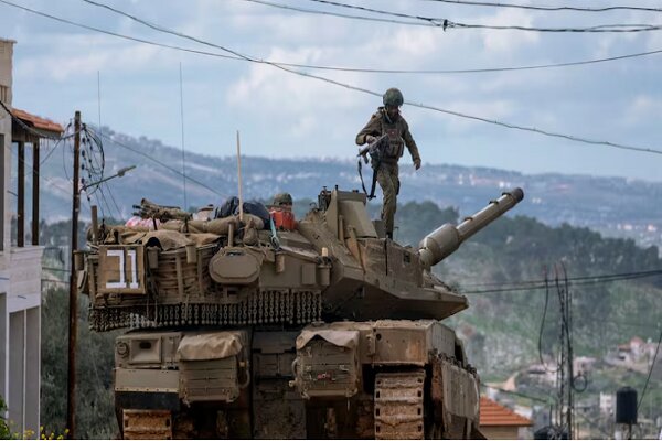 US Greenlights $3 Billion Military Sales to Israel During Ceasefire Tensions