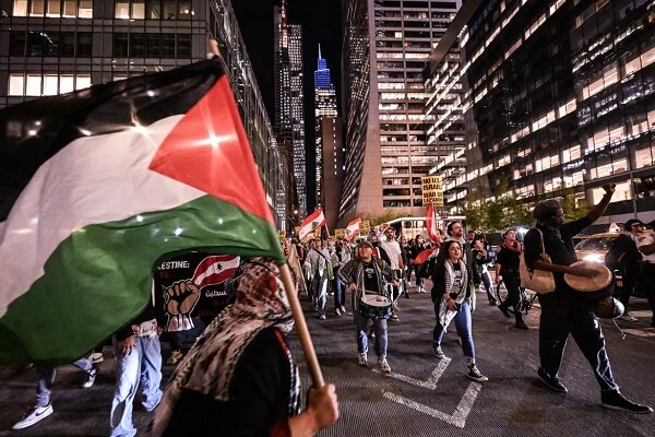 US Protesters Rally Against Resumed Israeli Actions in Gaza: A Stand Against Genocide