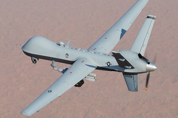 US Spy Drone Monitored Near Iran: Latest Reports from American Media