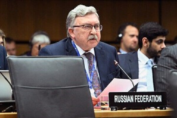 Ulyanov Responds to IAEA Board of Governors Meeting on Iran Nuclear Developments