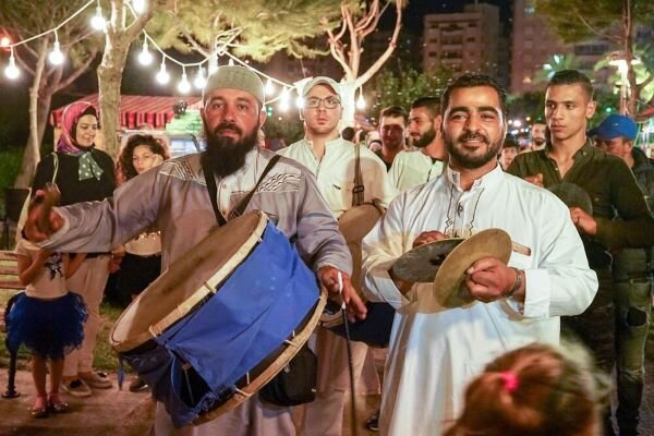 Unity in Celebration: Muslims and Non-Muslims Embrace Ramadan Festivities in Lebanon