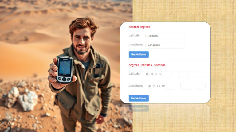 Unlock Your Location: Essential GPS Coordinates Locator Tools for Accurate Positioning