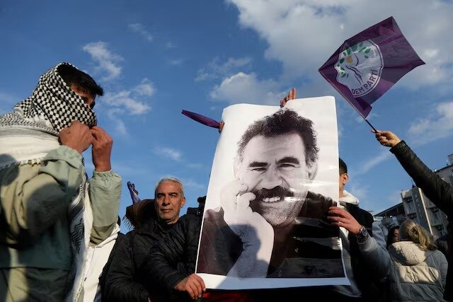 Unpacking Ocalan's Bold Call: What PKK Disarmament Means for Peace and Stability