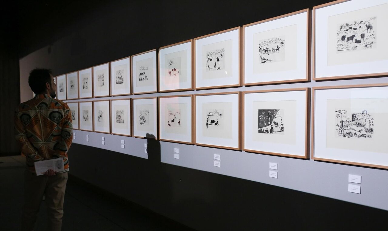 Unveiling Masterpieces: 'Picasso in Tehran' Exhibition Launches at TMoCA