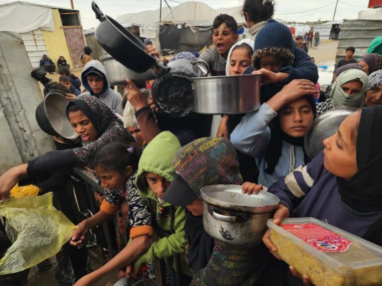 Urgent Crisis: Escalating Food and Medical Shortages in Gaza Reach Critical Levels