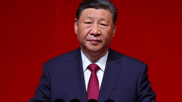 Xi Skips Brussels Trip to Mark Key Anniversary in Diplomatic Relations