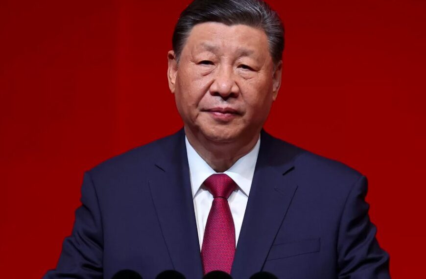 Xi Skips Brussels Trip to Mark Key Anniversary in Diplomatic Relations