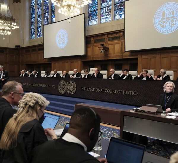 Yuji Iwasawa Elected President of ICJ: Japanese Judge to Lead Landmark Israeli Genocide Case