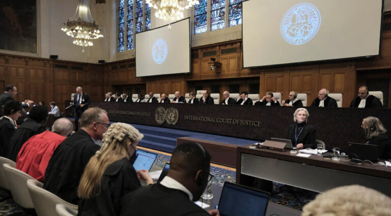 Yuji Iwasawa Elected President of ICJ: Japanese Judge to Lead Landmark Israeli Genocide Case