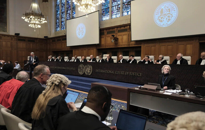 Yuji Iwasawa Elected President of ICJ: Japanese Judge to Lead Landmark Israeli Genocide Case