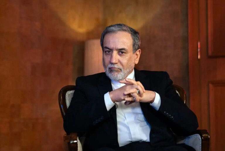Araqchi Advocates for Renewed Diplomatic Efforts with European Troika