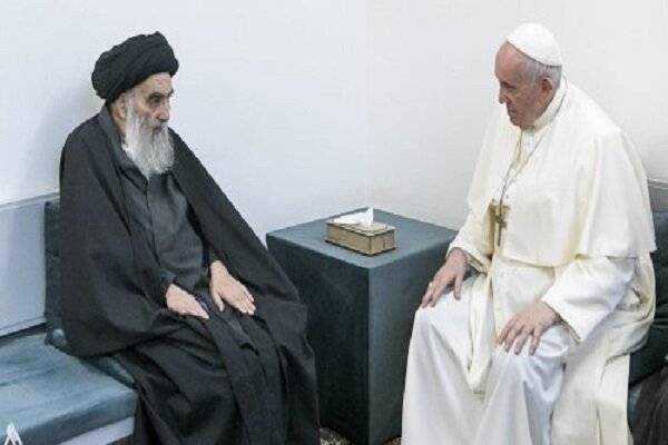 Ayatollah Al-Sistani Expresses Heartfelt Condolences on Pope's Passing: A Message of Unity and Respect