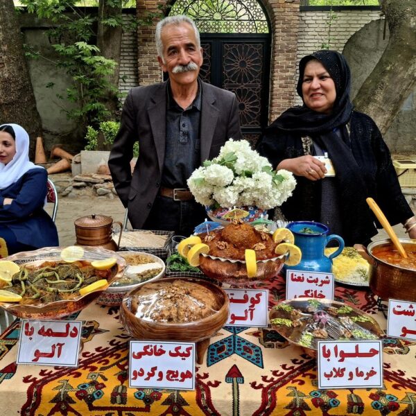 Baraghan Aims for World’s Best Tourism Villages Title with Exciting Culinary Festivals!