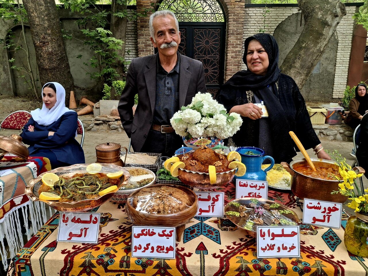 Baraghan Aims for World’s Best Tourism Villages Title with Exciting Culinary Festivals!