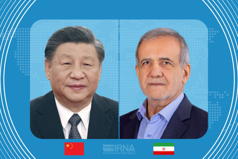 Chinese President Expresses Sympathy to Iran Following Tragic Port Explosion