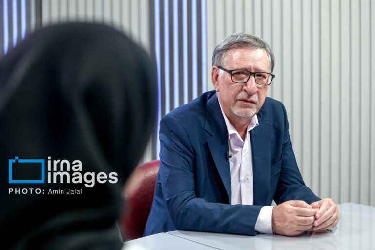 Ex-Diplomat Advocates Foreign Nuclear Investment as Key Trust-Building Strategy